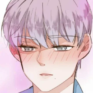 🐰 emoji Mu Qing @stiker_webtoon Telegram sticker 9 of 22