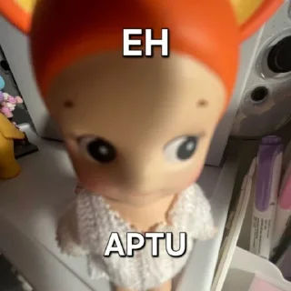 🩷 emoji sonny angels @crescentfoil 🩷🏄🏻‍♀👧🏻🧼 Telegram sticker 6 of 59