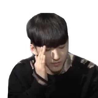 Sticker from SKZ