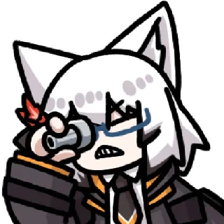 👀 emoji 时咕咕一 @zhaxia_cn Telegram sticker 5 of 32