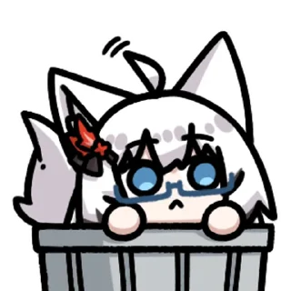 👤 emoji 时咕咕一 @zhaxia_cn Telegram sticker 21 of 32