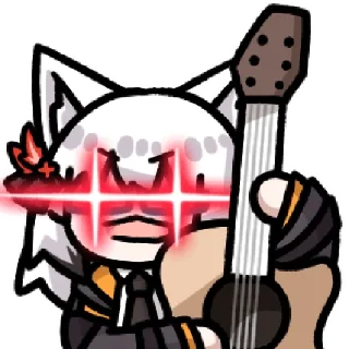 🚫 emoji 时咕咕一 @zhaxia_cn Telegram sticker 8 of 32