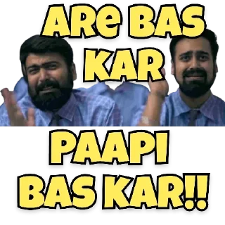 😔 emoji Youtubers meme Telegram sticker 5 of 15