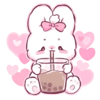 Sticker from 𖥻 ִ @chutespwie ▾ @bunniekooko ﹗֊  ꗃ   𓊔