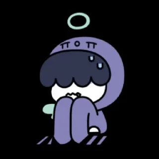 🐈‍⬛ emoji ppulbatu Telegram sticker 20 of 20