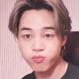 Sticker from 🎐≭ PARK JIMIN @GALLERYOURS