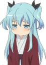 😔 emoji Sora no Method Telegram sticker 2 of 32