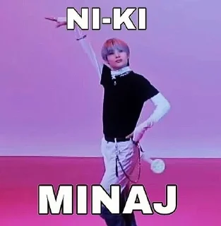 🌟 emoji Kpop Memes Telegram sticker 10 of 29