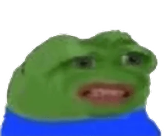 🤨 emoji no brain pack Telegram sticker 10 of 42