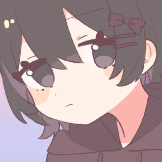 😐 emoji Irl meeeeee Telegram sticker 20 of 72
