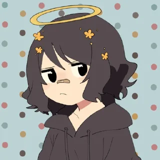 😒 emoji Irl meeeeee Telegram sticker 10 of 72