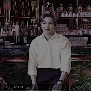 🍸 emoji Wonwoo ‘Bittersweet BEHIND @stikersvt Telegram sticker 18 of 23