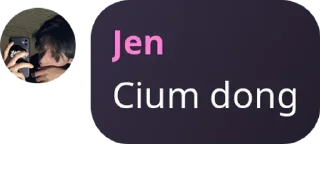 😎 emoji jeano ganteng Telegram sticker 21 of 25