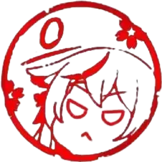 Sticker from 碧蓝档案印章集