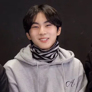🍙 emoji Yang Jungwon @ANDRELNRDS Telegram sticker 6 of 55