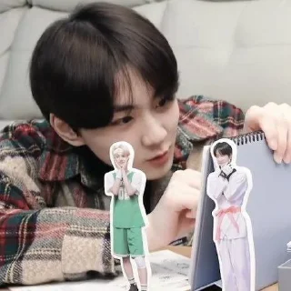 🍙 emoji Yang Jungwon @ANDRELNRDS Telegram sticker 17 of 55