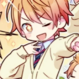 Sticker from ㅤㅤㅤㅤㅤ✦ ◡  ֹ* @CUFFCAKE