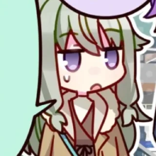 🍃 emoji ㅤㅤㅤㅤㅤ✦ ◡  ֹ* @CUFFCAKE Telegram sticker 22 of 35