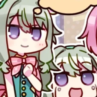 🍃 emoji ㅤㅤㅤㅤㅤ✦ ◡  ֹ* @CUFFCAKE Telegram sticker 15 of 35
