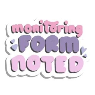 🗒️ emoji ᭝ּ໋᳝݊🍥 美月 | @dumbrico Telegram sticker 6 of 25