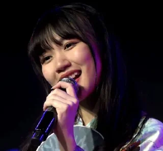 🀄️ emoji 𝐌arsha 𝐋enathea @jkt48marsha Telegram sticker 6 of 65