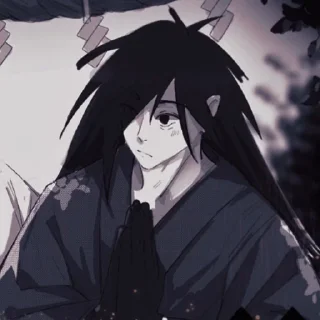 Sticker from —✧ Madara | @FrostWound