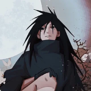 Sticker from —✧ Madara | @FrostWound