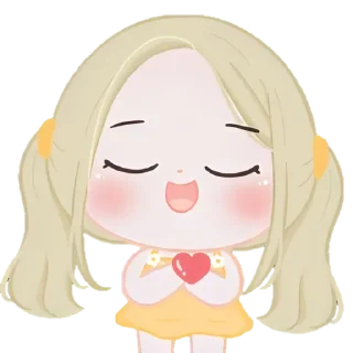 🍰 emoji ❲ ⎙ @crmll06 ❳ Kᥲtι ♡ Telegram sticker 24 of 40