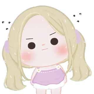 🍰 emoji ❲ ⎙ @crmll06 ❳ Kᥲtι ♡ Telegram sticker 9 of 40