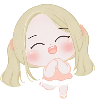 🍰 emoji ❲ ⎙ @crmll06 ❳ Kᥲtι ♡ Telegram sticker 23 of 40