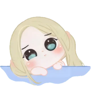 🍰 emoji ❲ ⎙ @crmll06 ❳ Kᥲtι ♡ Telegram sticker 7 of 40