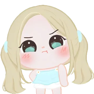 🍰 emoji ❲ ⎙ @crmll06 ❳ Kᥲtι ♡ Telegram sticker 20 of 40