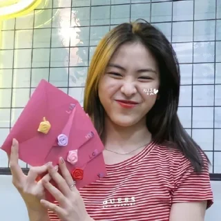 🛼 emoji 𖦹 Shin ryujin @inijocik Telegram sticker 17 of 59