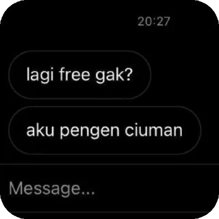 👍 emoji punya racella lusyu Telegram sticker 24 of 59