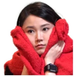 😱 emoji 試當真一週年紀錄版｜ 試當真 Telegram sticker 9 of 30