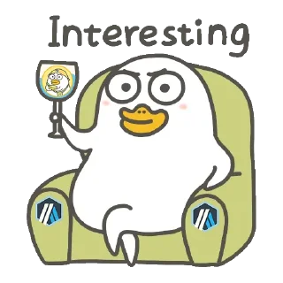 Sticker from LiuLiu @liuliuarb