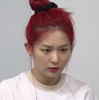 🖇 emoji ✰ seulgi by @rpstickerr . Telegram sticker 17 of 29