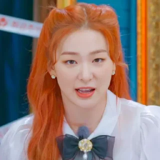 🖇 emoji ✰ seulgi by @rpstickerr . Telegram sticker 12 of 29