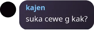 Sticker from kajen