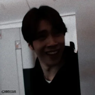 Sticker from hendery dark by @stickernct