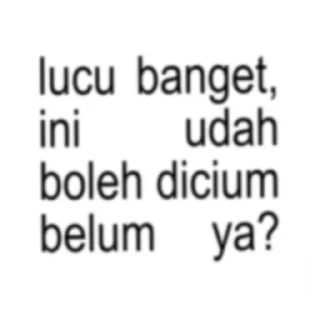 👍 emoji punya kanila yg cakeff✌ Telegram sticker 18 of 91