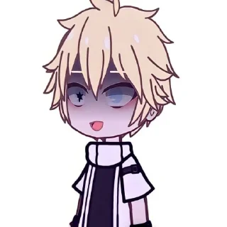 ♟ emoji AQUA AI OSHI NOKO Telegram sticker 4 of 7