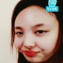 😕 emoji TWICE MEME @GEMESNlH Telegram sticker 1 of 84