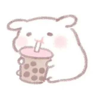 ☺️ emoji 可爱兔 Telegram sticker 17 of 52