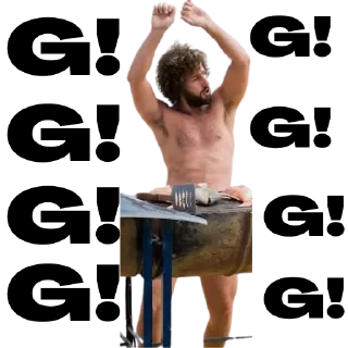 🥳 emoji ZOHAN Telegram sticker 16 of 32