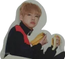 🤭 emoji BTS memes Telegram sticker 11 of 120