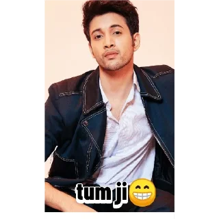 😁 emoji Rohit saraf Telegram sticker 12 of 43