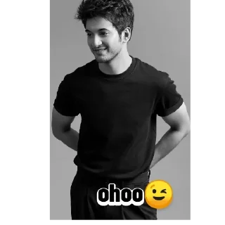 😉 emoji Rohit saraf Telegram sticker 8 of 43