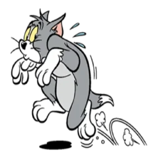 😰 emoji @Opstickerpacks 🌟Tom & Jerry 💖💫 Telegram sticker 20 of 70