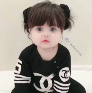 Sticker from @Opstickerpacks 🌟cute baby 💖💫